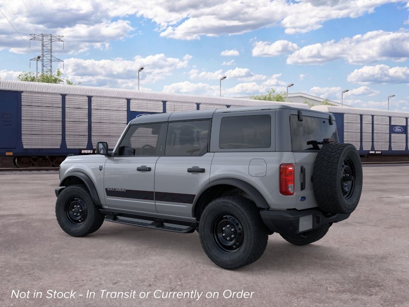 New 2026 Avalanche Gray Ford Big Bend® image 4