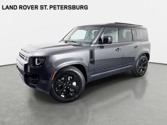 2026 Land Rover Defender 110 S
