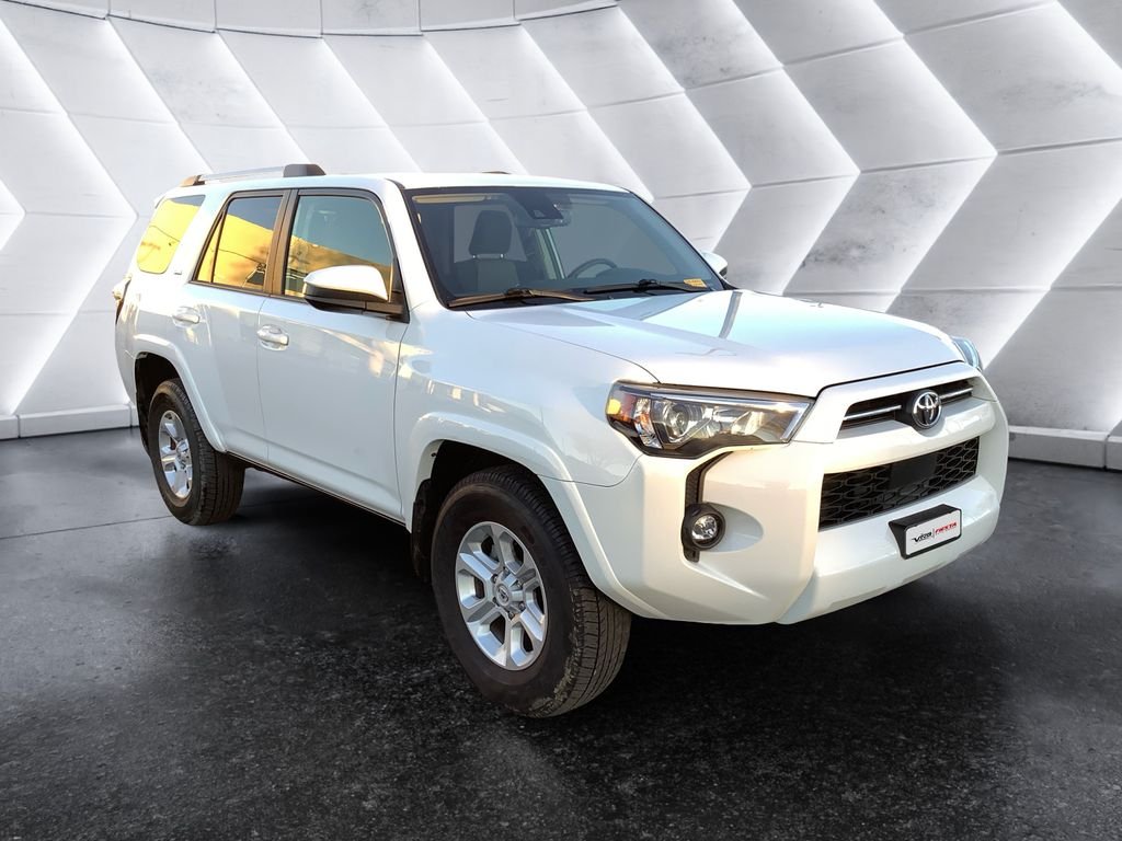 2024 Toyota 4Runner