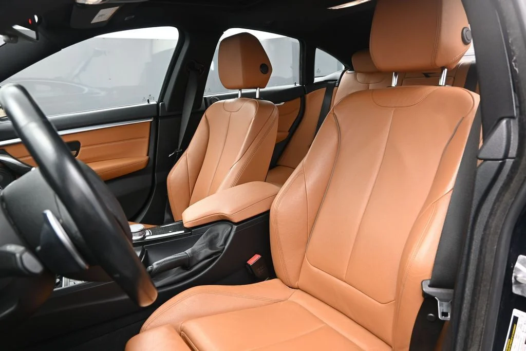 Used 2020 Blue BMW 430i xDrive Gran Coupe image 19