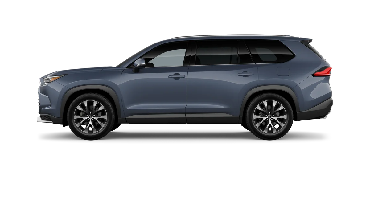 New 2026 Storm Cloud Toyota Hybrid MAX Limited image 4