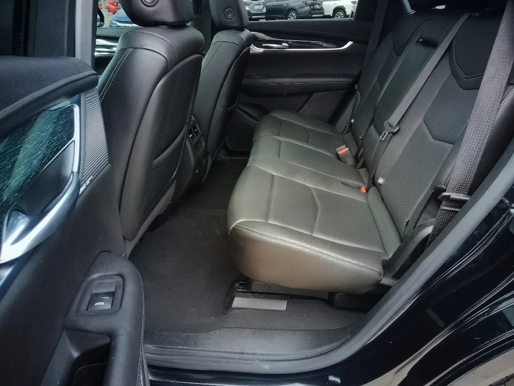 Used 2020 Stellar Black Metallic Cadillac Premium Luxury FWD image 12