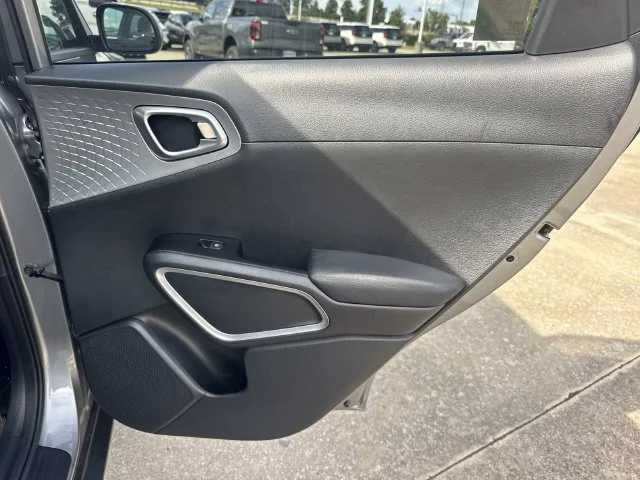 Used 2025 Gray Kia LX image 30