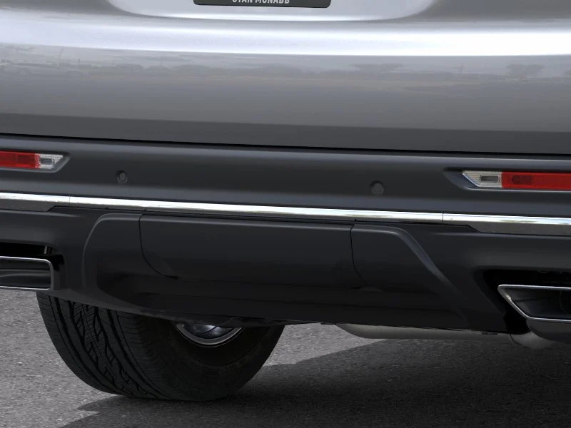 New 2026 Moonstone Gray Metallic Buick Preferred image 14