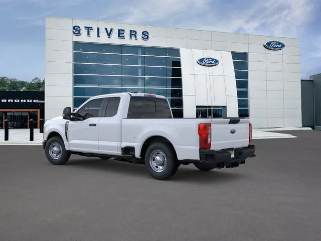 New 2026 White Ford XL image 4