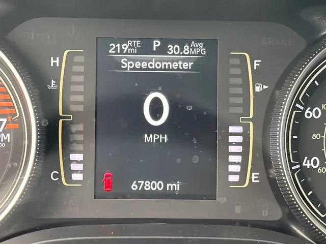 Used 2020 Silver Jeep Latitude Plus 4x4 image 23