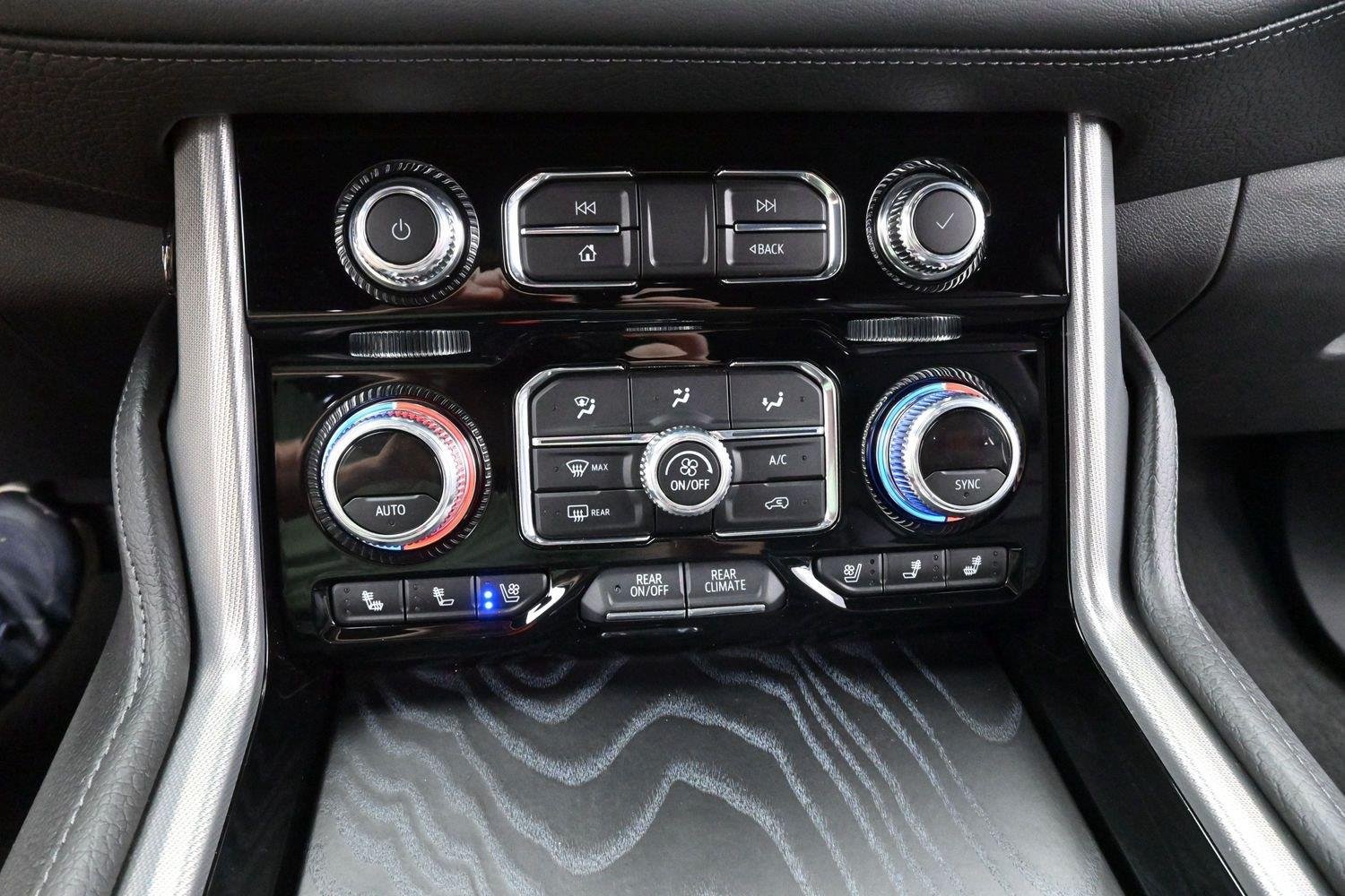 Used 2021 ONYX BLACK GMC Denali image 28
