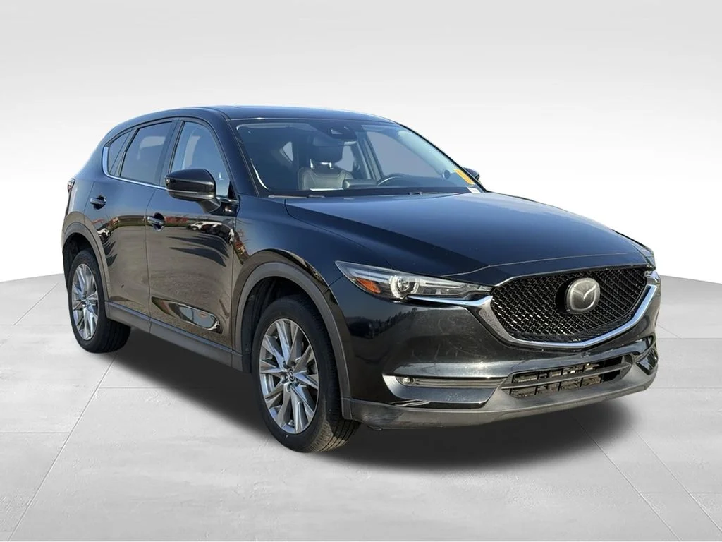Used 2020 Black Mazda Grand Touring image 28