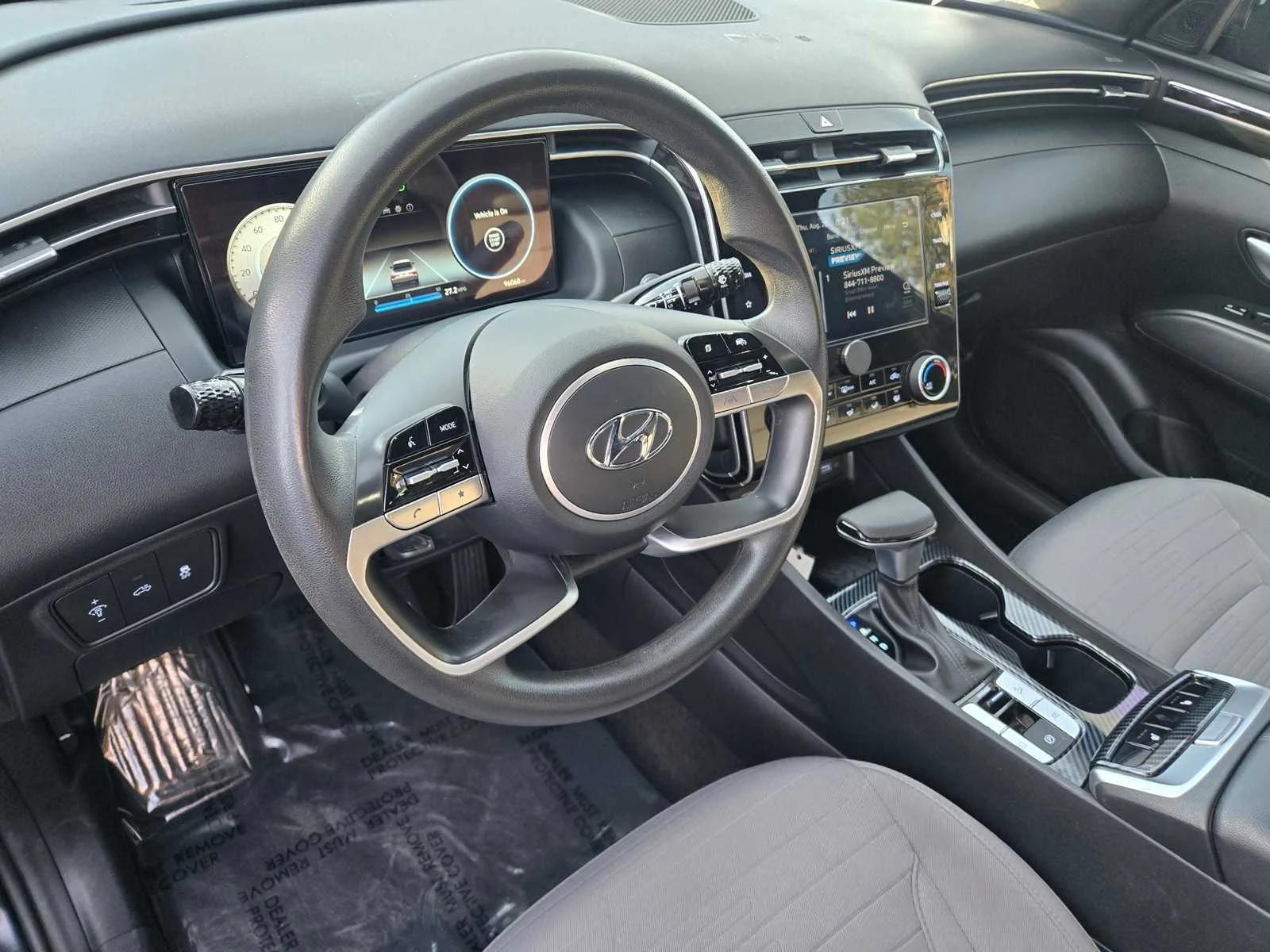 2022 Hyundai Santa Cruz SEL - Photo 11
