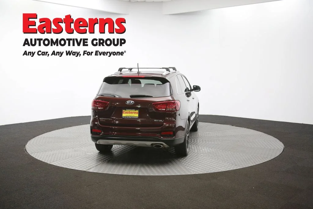 Used 2020 Purple Kia EX image 38