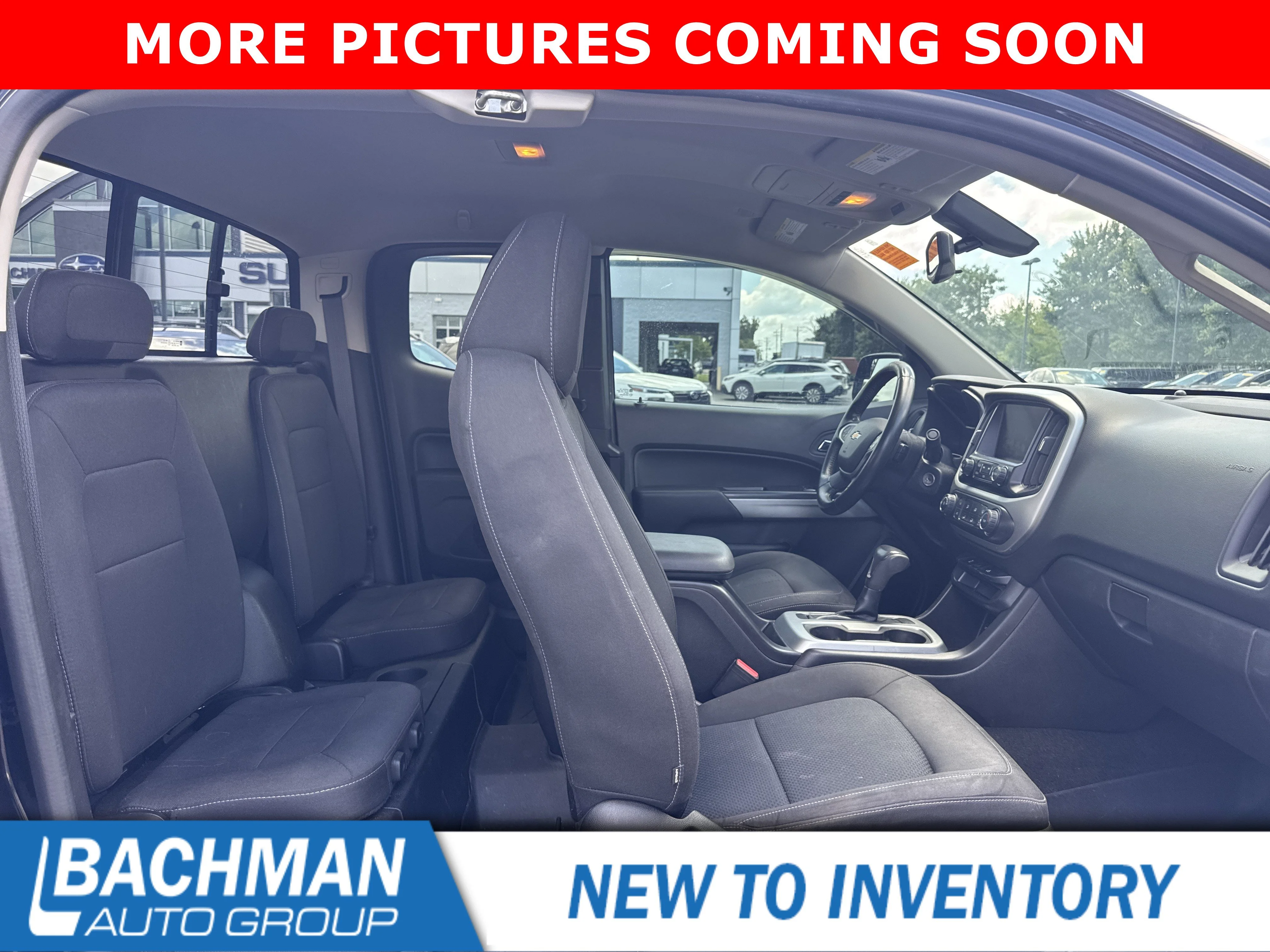Used 2016 Black Chevrolet 4WD LT image 6