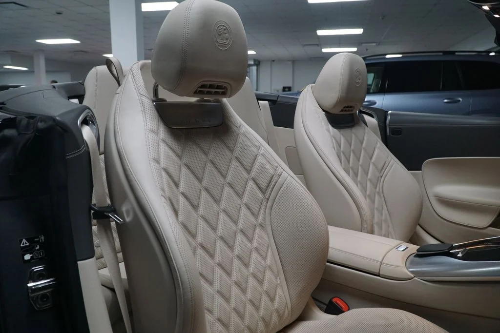 Certified Used 2022  Mercedes-Benz SL 55 AMG® image 29