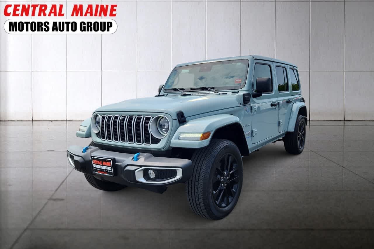 2024 Jeep Wrangler 4xe