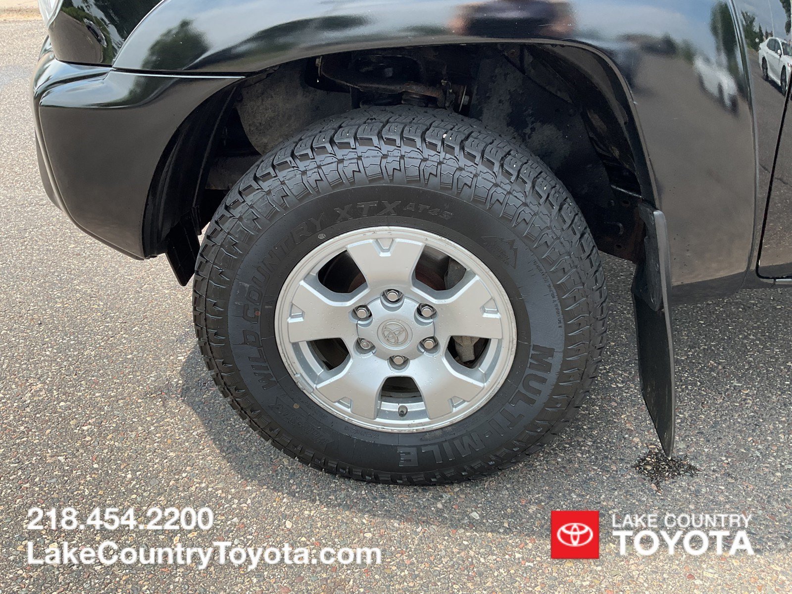 Used 2013 Black Widow Toyota  image 9