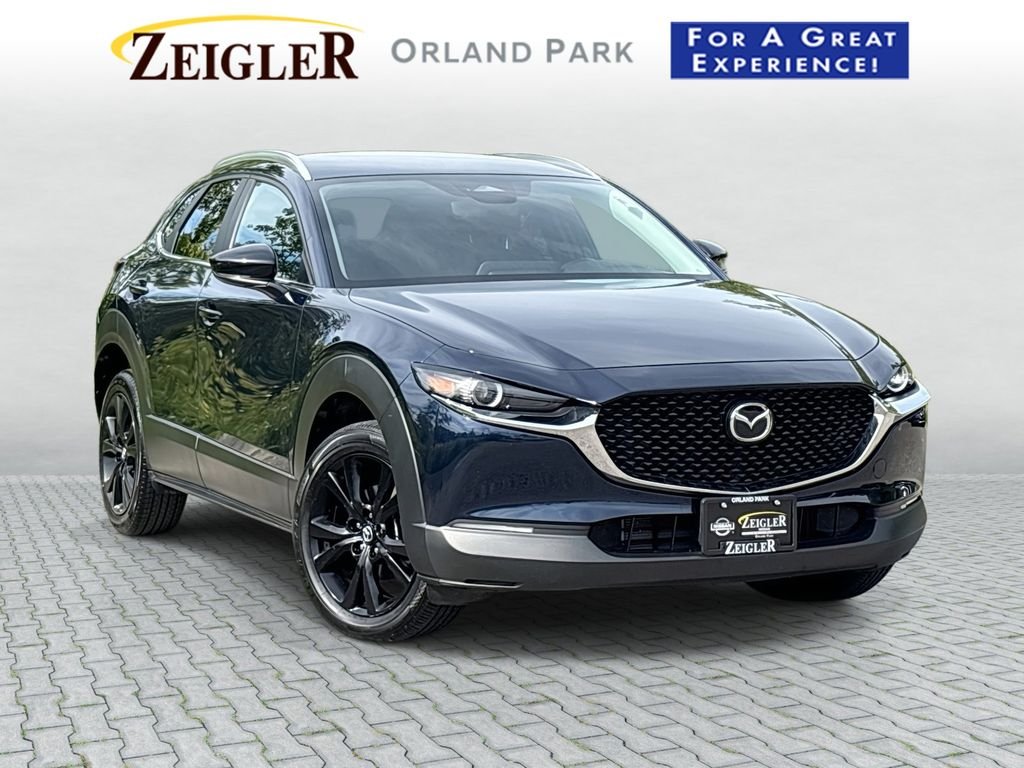 2024 Mazda CX-30 Select Sport AWD's photo