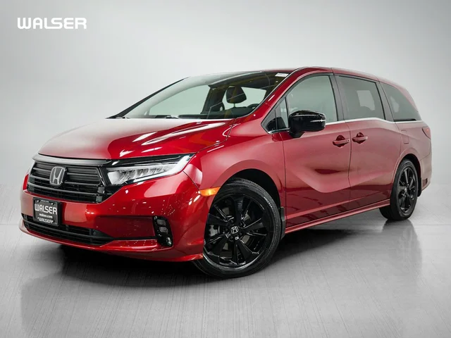 2024 Honda Odyssey 5D WAGON SPORT
