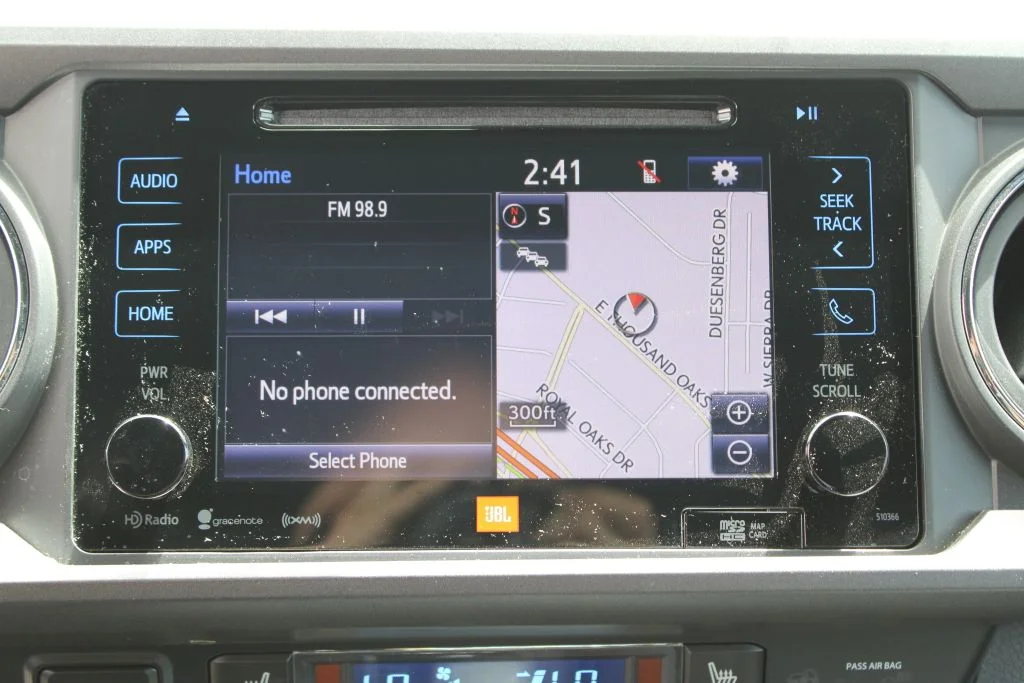 Used 2019 White Toyota TRD Pro image 21