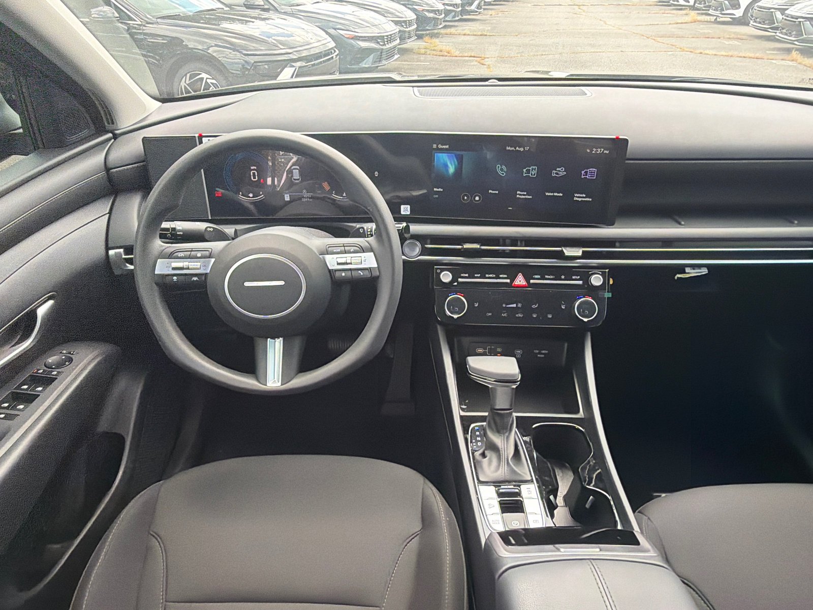 Certified Used 2026 Rockwood Green Hyundai SEL image 24