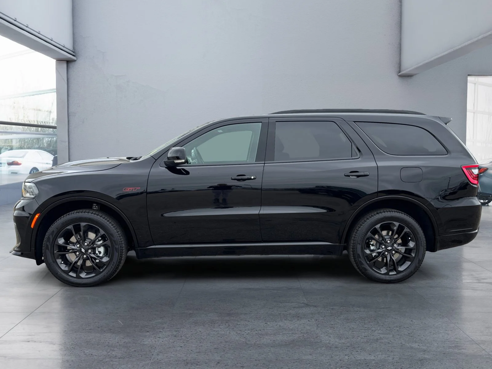 New 2027 PITCH BLACK Dodge GT Plus image 2
