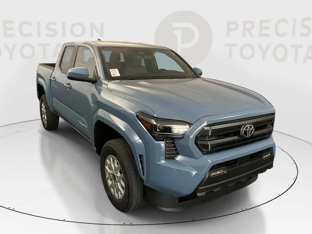 2026 Toyota Tacoma