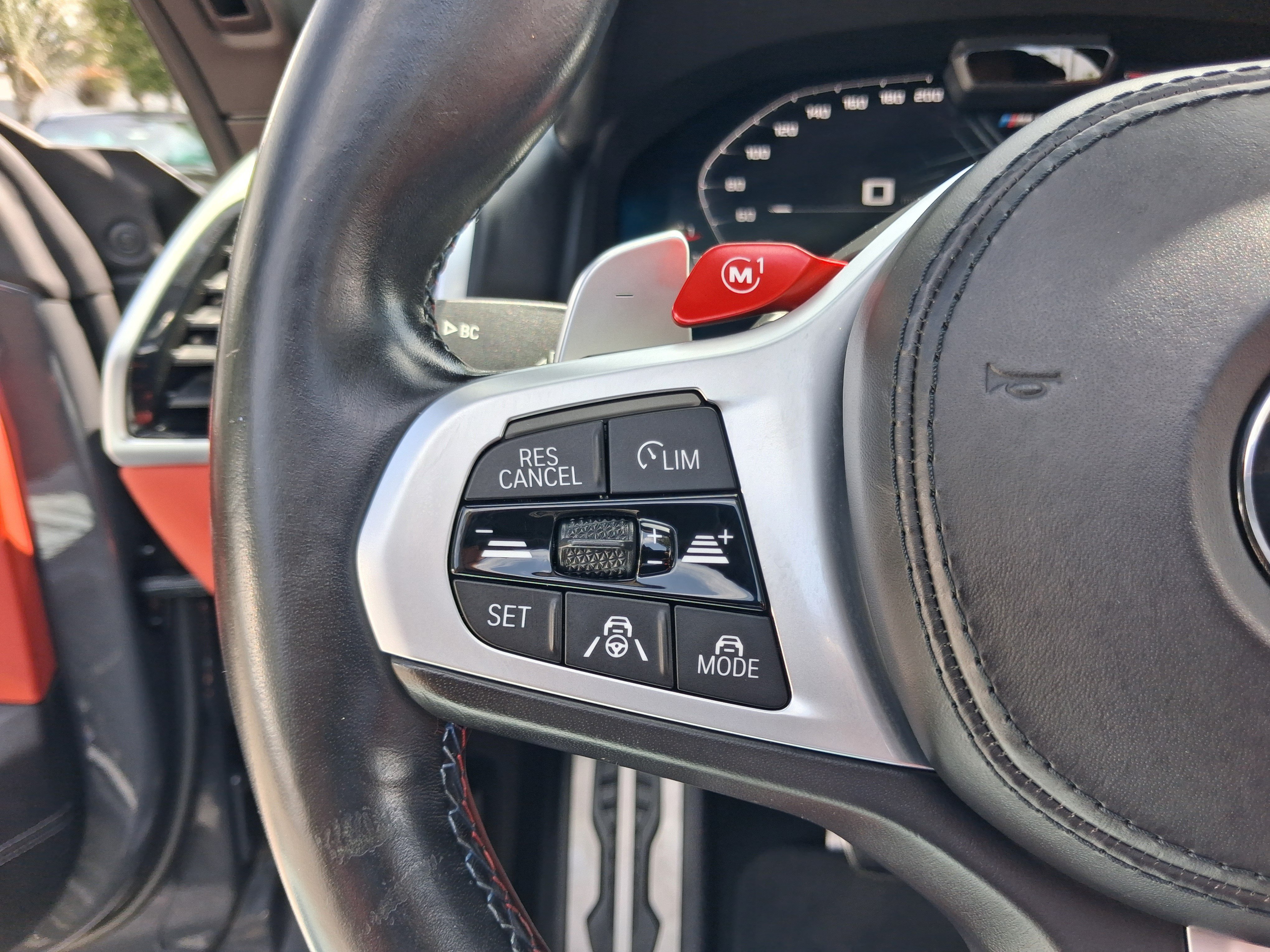 Used 2022 Gray BMW Competition image 16