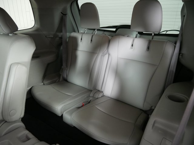 Used 2013 Magnetic Gray Metallic Toyota Limited image 14