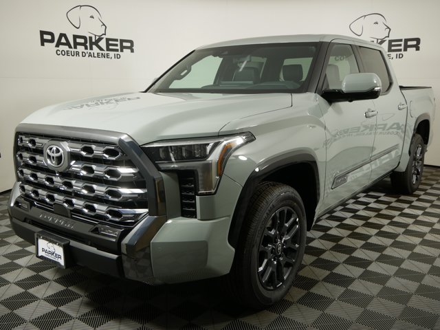 2026 Toyota Tundra