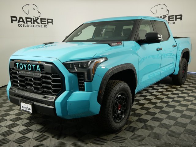 2026 Toyota Tundra TRD Pro