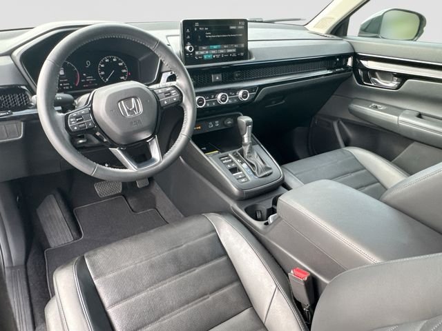 Used 2023 Meteorite Gray Metallic Honda EX-L image 27