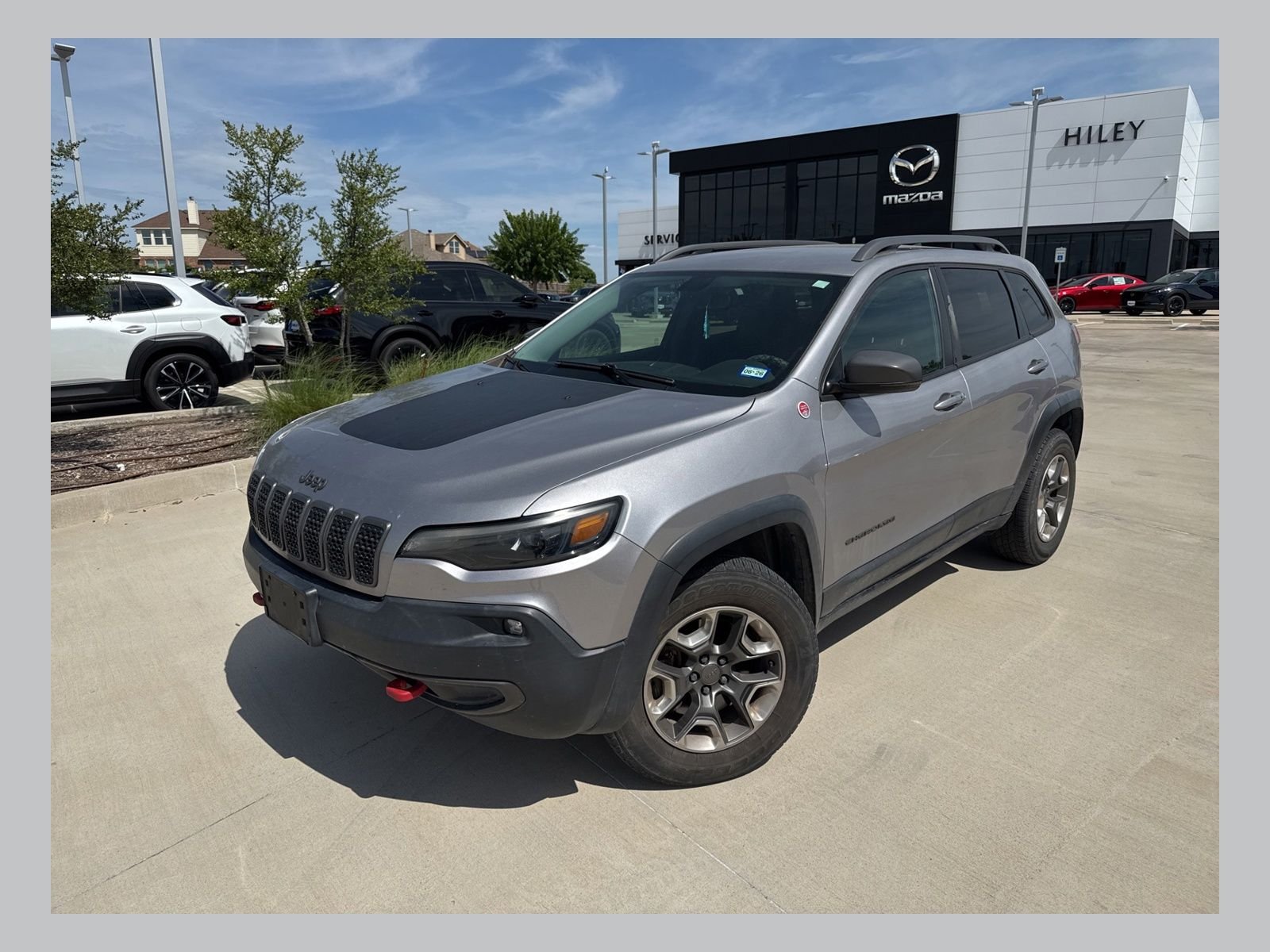 2019 Jeep Cherokee Trailhawk 4X4's photo