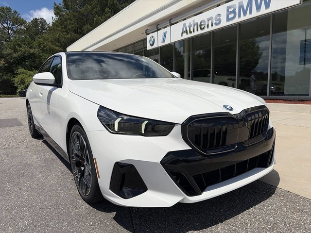 2027 BMW 5 Series 550e xDrive
