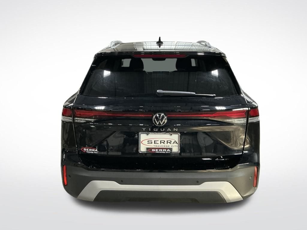 New 2026 Black Volkswagen 2.0T S image 4