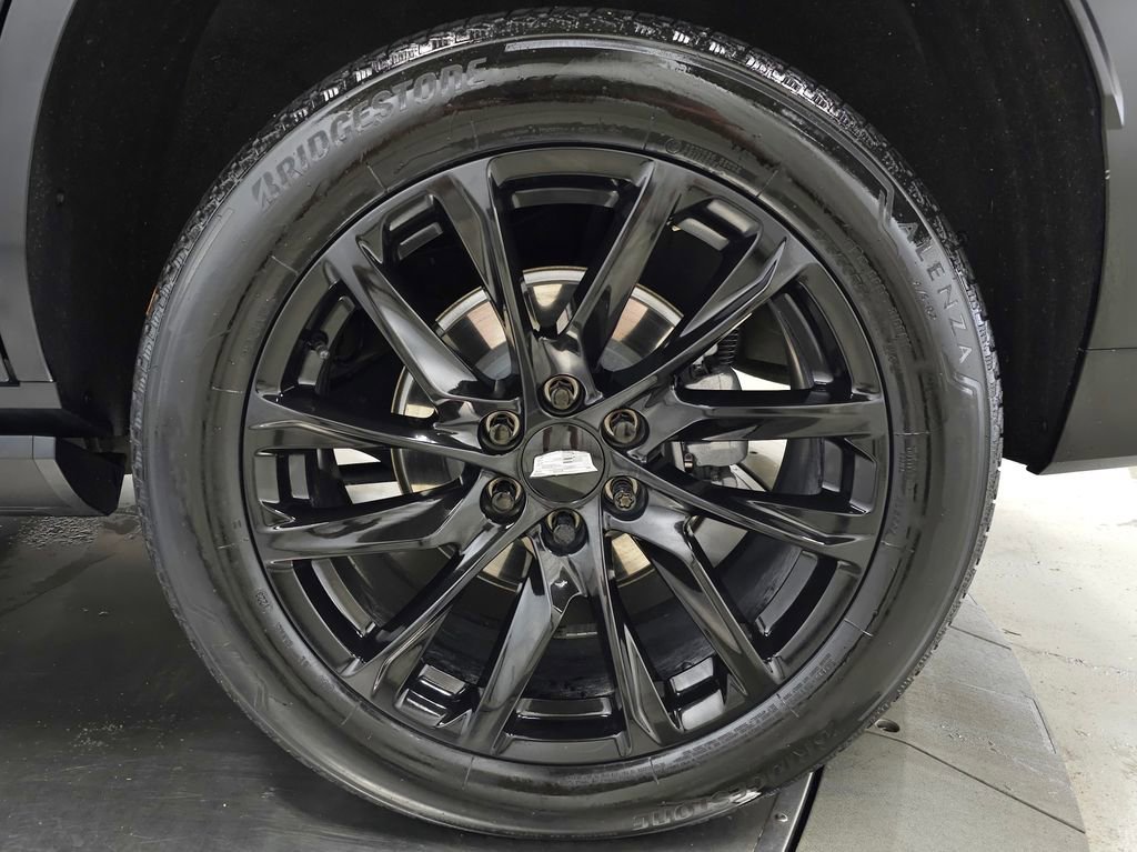 Used 2023 Black Raven Cadillac Sport Platinum image 13
