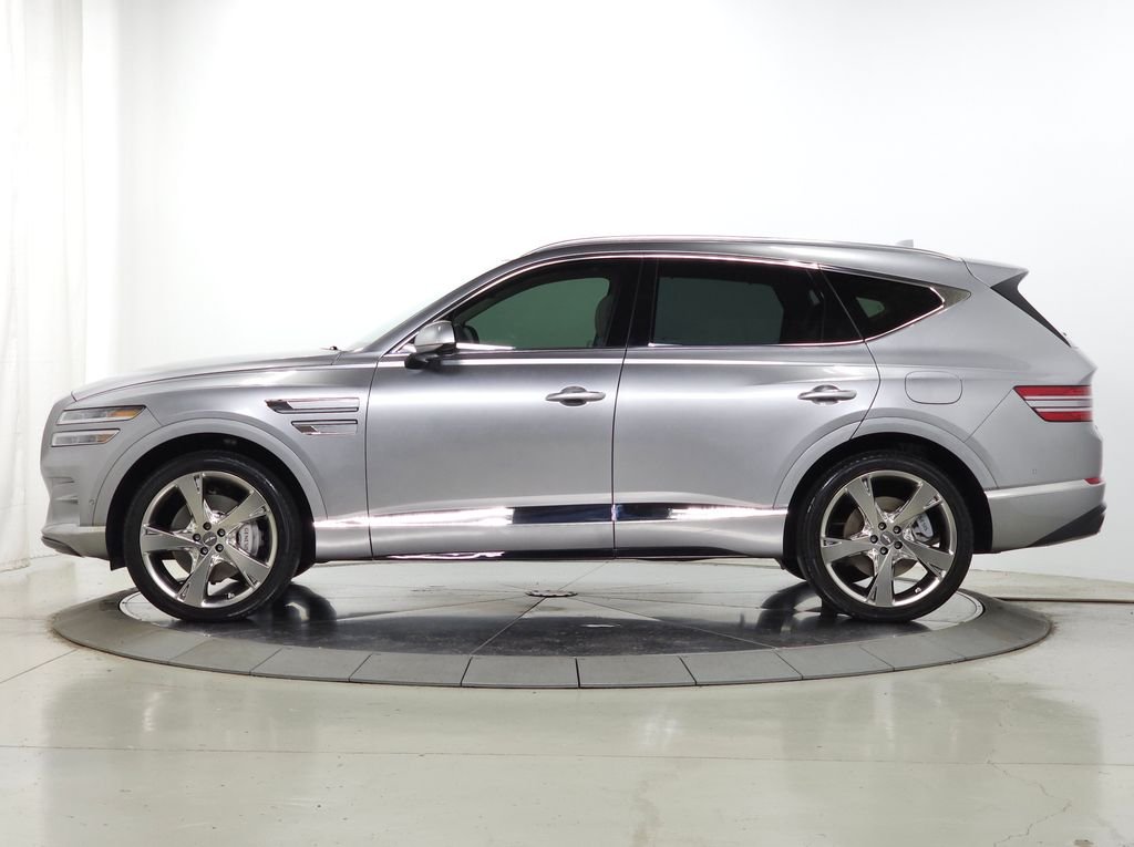 Certified Used 2024 Silver Genesis 3.5T Prestige image 6