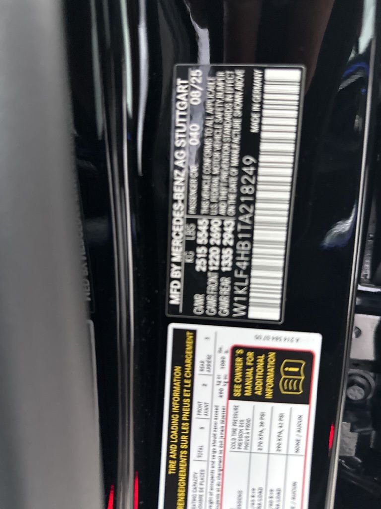 Certified Used 2026 Black Mercedes-Benz E 350 image 33