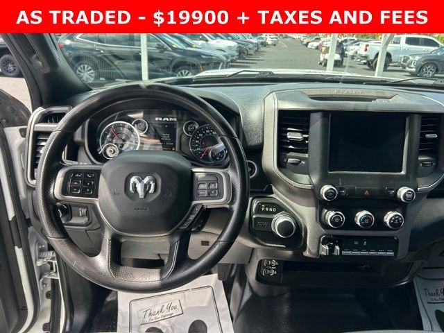 Used 2022 Bright White Clea Ram Tradesman image 14