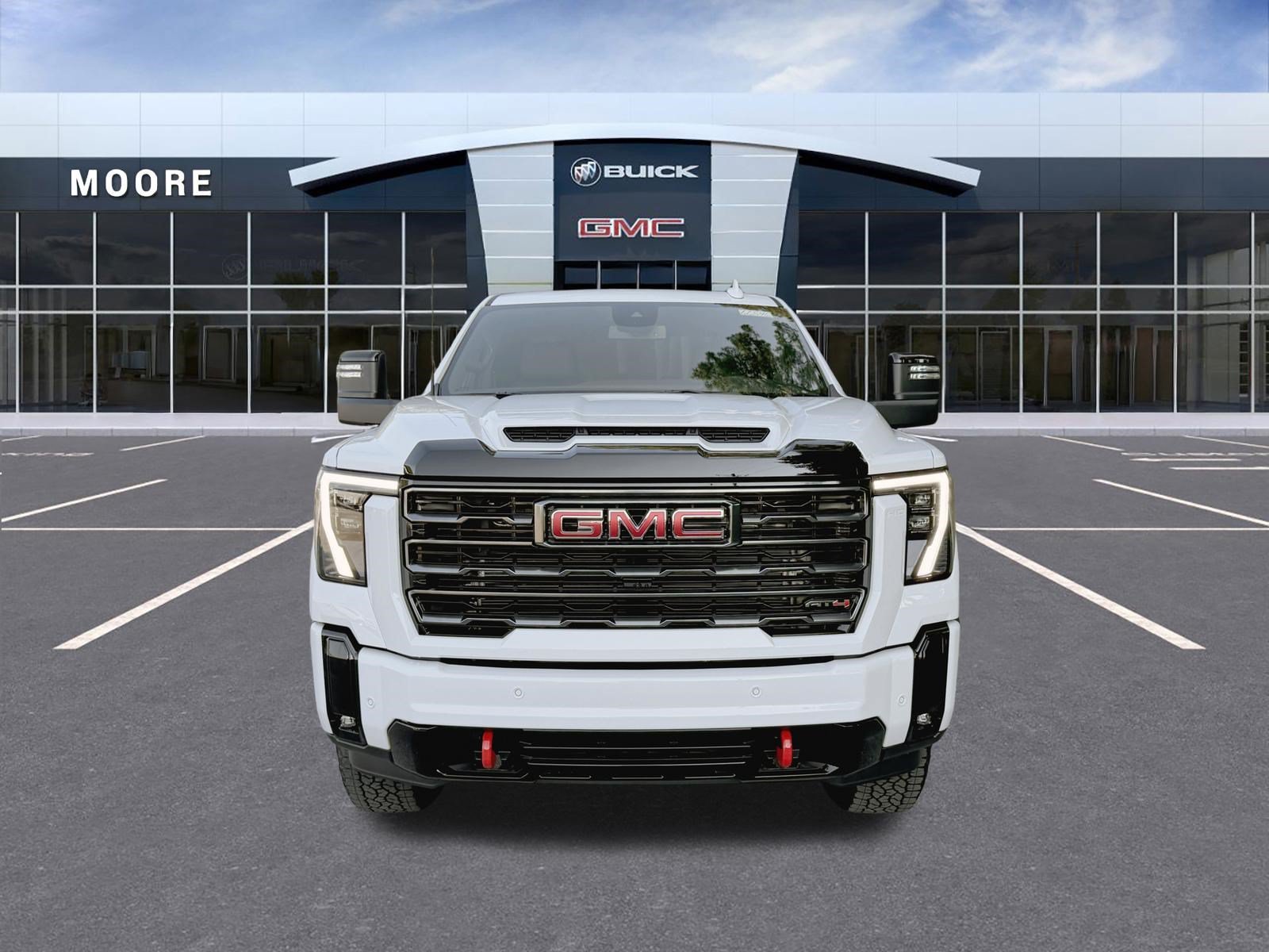2026 GMC Sierra 2500HD AT4 - Photo 8