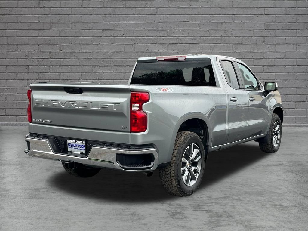 2026 Chevrolet Silverado 1500 LT - Photo 4