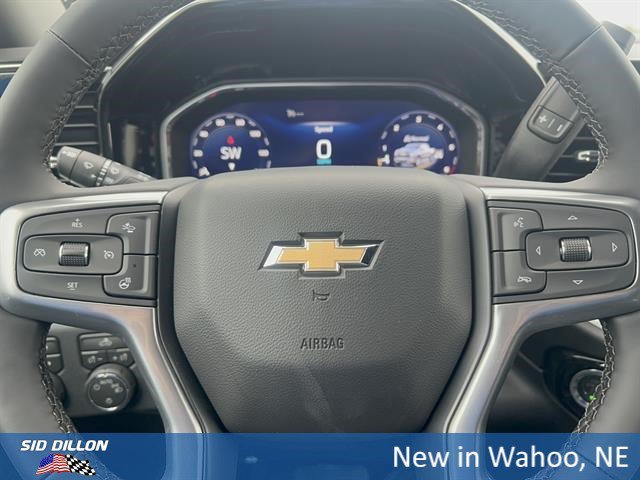 New 2026 Sterling Gray Metallic Chevrolet LT image 12