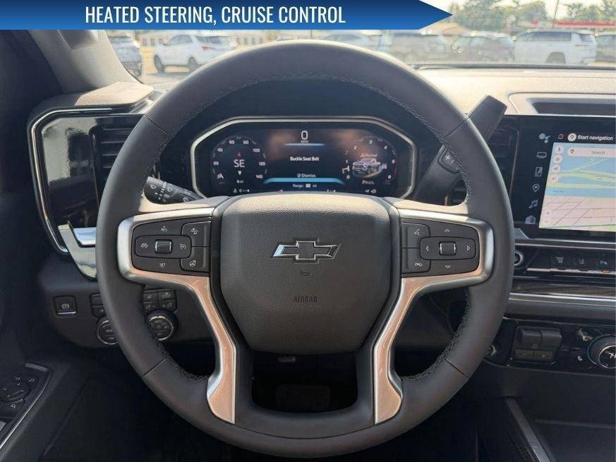 New 2026 Cypress Gray Chevrolet LT image 12