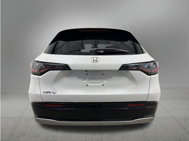 New 2027 Platinum White Pearl Honda EX-L image 4
