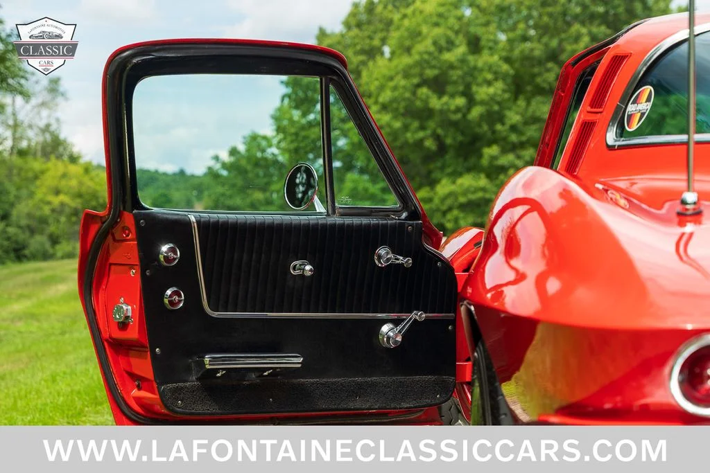 Used 1964 Red Chevrolet Coupe image 21