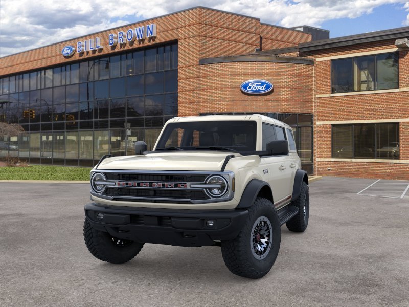 New 2026 Wimbledon White Ford Outer Banks image 2