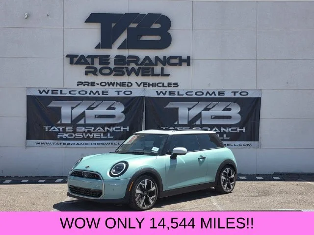 Pre-Owned 2025 MINI Cooper S Signature Plus