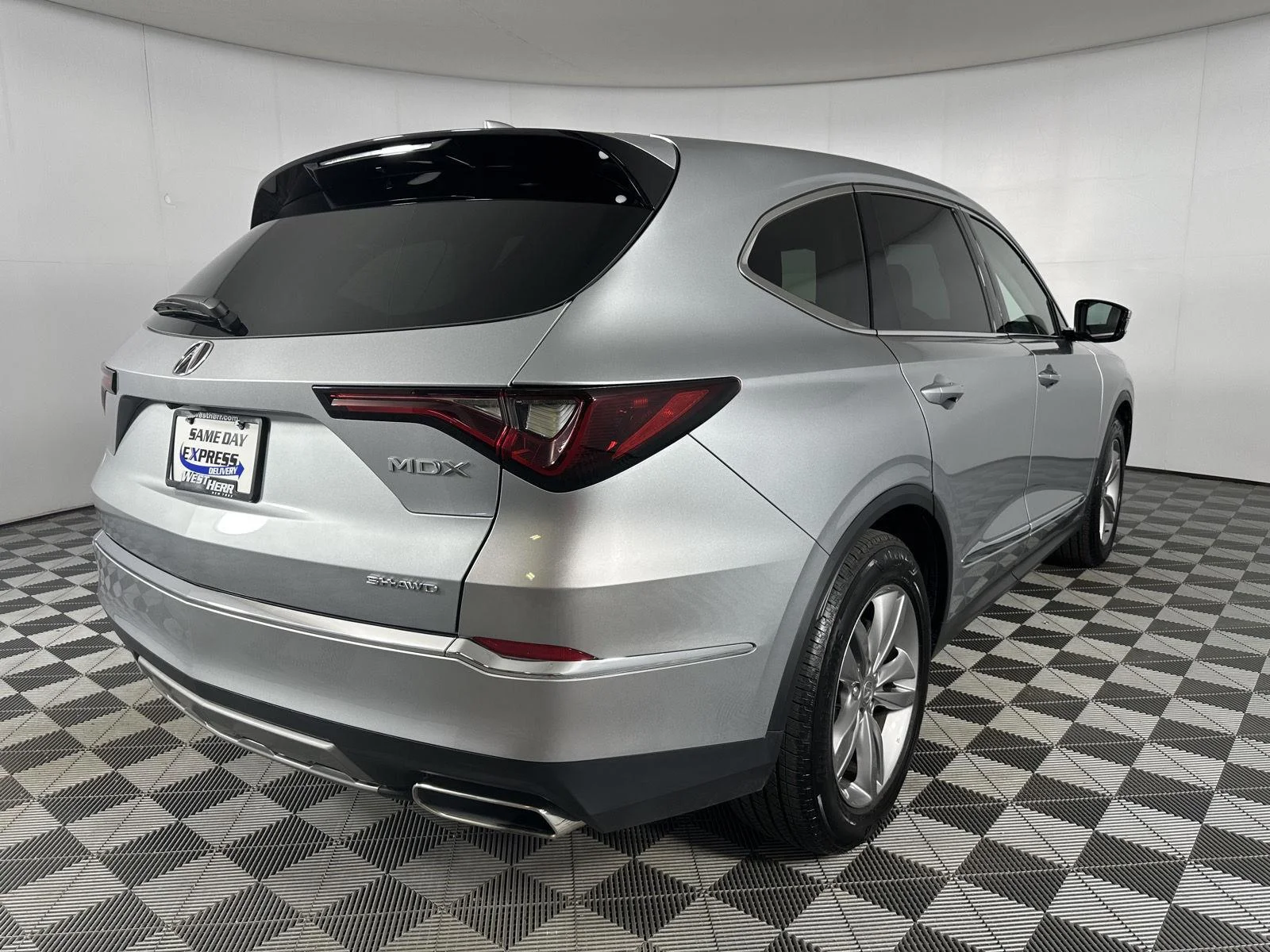 2026 Acura MDX Base - Photo 31
