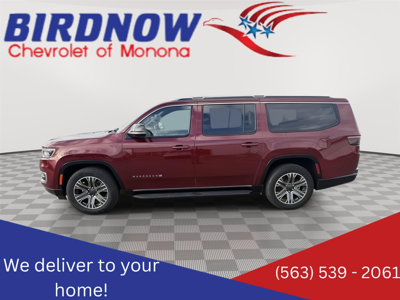 2024 Jeep Wagoneer L