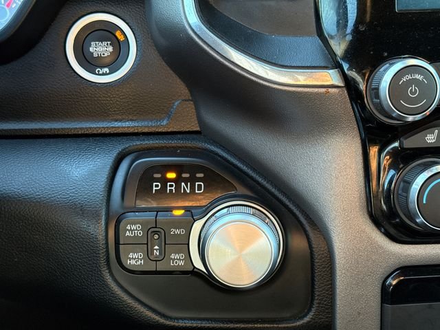 Used 2021 Gray Ram Laramie image 26