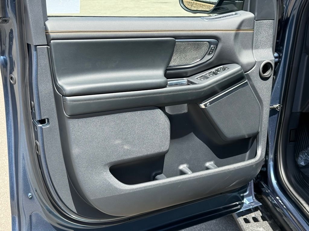 New 2027 Nocturnal Blue Metallic Ford Tremor® image 14
