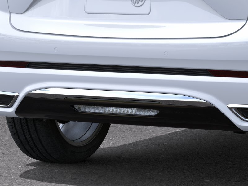 New 2026 Iridescent White Tricoat Buick Avenir image 14