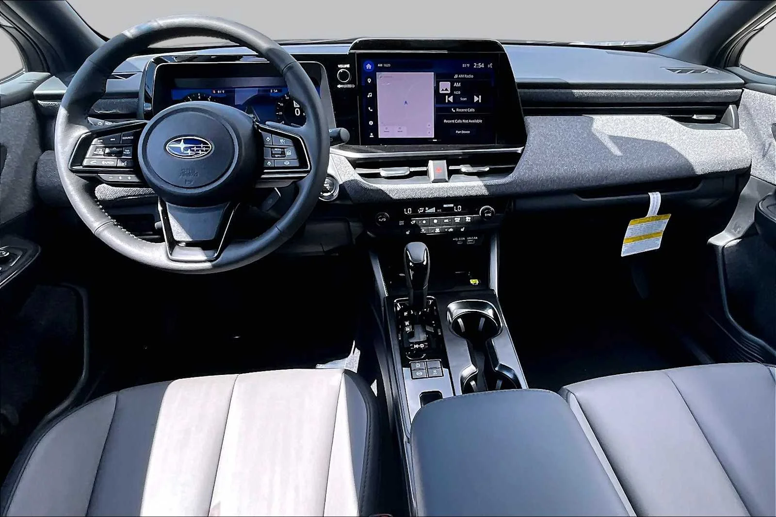 New 2026 Crystal White Pearl Subaru Premium image 5